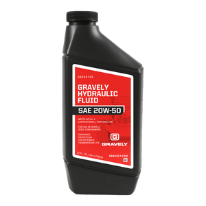 Gravely 20W50 Quart 00058100