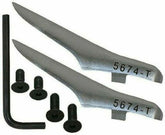 CLIMB RIGHT TREE GAFF Replacement SET Quick Change 90040