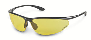 Stihl Sleek Line Glasss, Yellow Lens, ANSI Z87.1+ 010 884 0333
