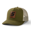 BRUSHED CANVAS CAP 1472269-00