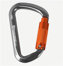 HUSQVARNA Aluminum D' CARABINER 30kN 596936202
