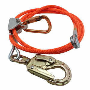 ProClimb Wire Core FlipLine Kit 1/2" X 10' FLKA1610SE