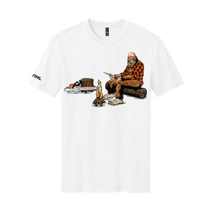 STIHL SASQUATCH CAMPFIRE LARGE 1469370-03