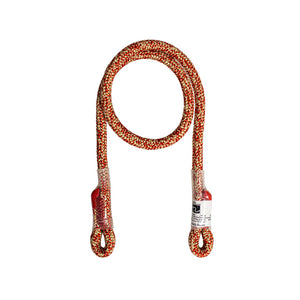 Wrap Star 9.1mm x 32" Grizzly Spliced Eye-N-Eye Prusik Cord WSTAR-32-GSS