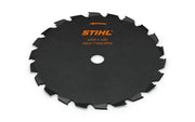 Stihl CIRCULAR SAW BLADE, CHISEL TOOTH 200x25.4mm 4112 713 4203