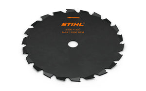 Stihl CIRCULAR SAW BLADE, CHISEL TOOTH 200x25.4mm 4112 713 4203