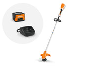 Stihl® FSA 60 R Battery Trimmer Kit includes Battery & Charger