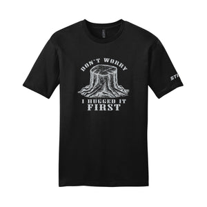 STIHL DON'T WORRY T SHIRT MD 1464944-02