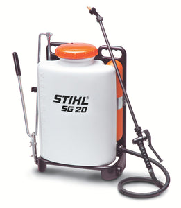 SG 20 MANUAL BACKPACK SPRAYER 4247 019 4902