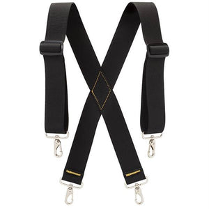 Weaver 2" Adjustable Elastic Suspenders 08-98122