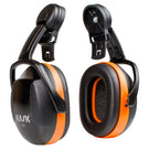 Kask SC3 Orange Ear Defenders (fits super plasma & zenith) 38148