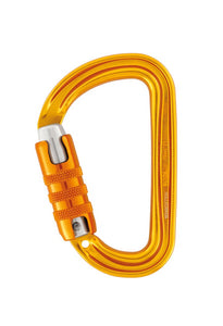 Petzl Sm'D Aluminum TRIACT-LOCK 23kN