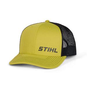 Stihl MESH BACK TRUCKER HAT GREEN 1546778-00