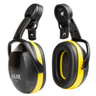 Kask SC2 Yellow Ear Defenders (fits super plasma & zenith) 38147
