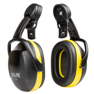 Kask SC2 Yellow Ear Defenders (fits super plasma & zenith) 38147