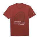 Stihl SMELL OF SAWDUST Shirt XL 1469769-04