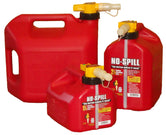 NO-SPILL CAN 1.25 GAL  06176-1415C