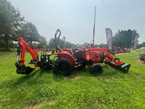 Bad Boy BB4025HILB Tractor, Loader and Backhoe