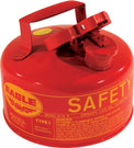 Eagle® 1 Gallon Gas Type-1 Safety Can U110S