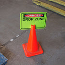 Drop Zone Cone Topper 36462