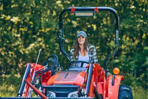 Bad Boy BB4035HIL Tractor & Loader