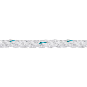 Pro-Master 3-strand Rope 1/2" x 200' Length PM12200