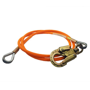 ProClimb WIRE CORE FLIPLINE 5/8" x 12' FL-A20-12SE 16815