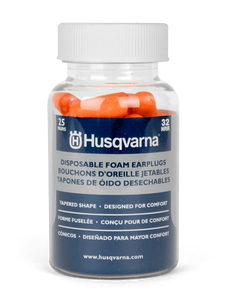 Husqvarna Ear Plugs 25 Pair Bottle 589493002