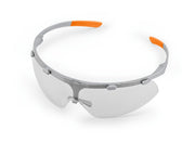 Stihl SAFETY GLASSES ADVANCE SUPER FIT CLEAR 0000 884 0375
