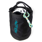Notch 250 Bag - Black/Teal 40025BT