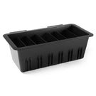 Bucket Mount Divided Tool Tray