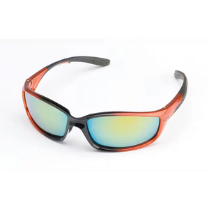Stihl Hellfire Glasses, Silver Mirror Lens, ANSI Z87.1+ 7010 884 0352