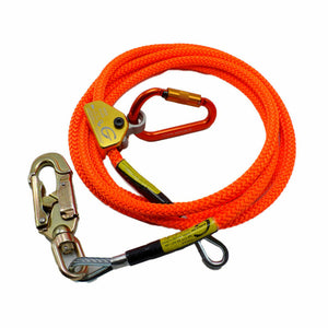 Climb Right Wire Core Flipline 5/8" x 15' 75244