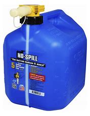 NO SPILL 5 GAL KEROSENE 7010 871 0263-1