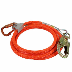 ProClimb Wire Core 5/8" X 12' FLIPLINE KIT FLKA2012SE