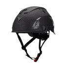 AeroPro Type 1 Class C (Vented) Safety Helmet Carbon Fiber LAND-01C-CF1