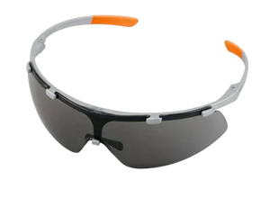Stihl SAFETY GLASSES ADVANCE SUPER FIT GREY 0000 884 0374