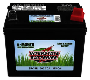 SP-35R Interstate Battery ***Available for Instore Pick-up Only***