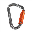 Husqvarna HMS Aluminum Carabiner 24kN 596936203