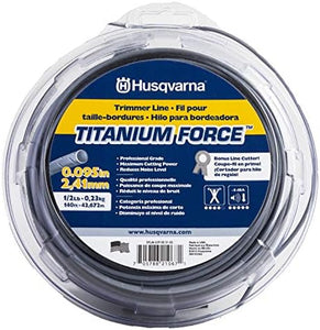 Husqvarna Titanium Force .095 x 140'