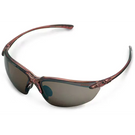 Stihl Ultra Flex Glasses, Brown Lens, ANSI Z87.1+ 7010 884 0330