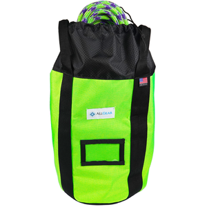 All Gear Rope Bag Green AGRBS