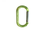 ProClimb STRAIGHT GATE OVAL CARABINER 4kN 16842