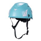AeroPro Type 1 Class C (Vented) Safety Helmet Aqua LAND-01C-AQ2