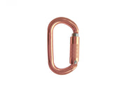 ProClimb OVAL ALUMINUM CARABINER 22kN 16792