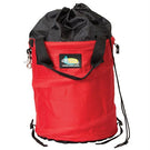 Weaver COLLAPSIBLE BASIC ROPE BAG RED 08-07152-RD