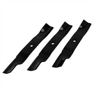 Ariens/Gravely LaserEdge Mower Blade Kit (3-Pack) 52