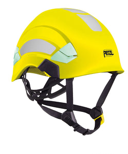 Petzl VERTEX HI-VIZ ANSI, High-Visibility w/ reflectors, Type 1 Class E Helmet Yellow A010DA00