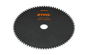 Stihl CIRCULAR SAW BLADE, SCRATCHER TOOTH 200x25.4 4112 713 4201