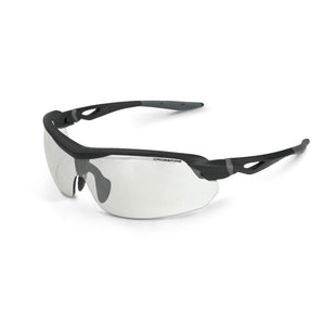 CIRRUS MATTE BLACK FRAME, Indoor/Outdoor Lens, ANSI Z87.1 392215